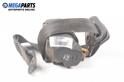 Предпазен колан за Citroen AX Hatchback (07.1986 - 12.1998), 4+1 вр., позиция: задна, лява