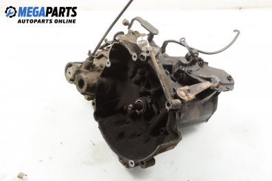 Ръчна скоростна кутия за Citroen AX Hatchback (07.1986 - 12.1998) 14 D, 50 к.с.