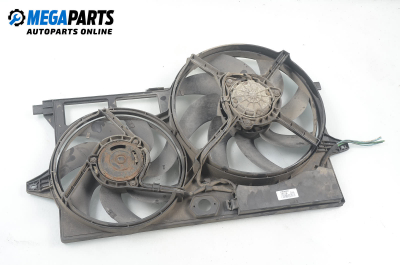 Перки охлаждане за Lancia Zeta Minivan (05.1995 - 09.2002) 2.0 Turbo (220AD5, 220CD5), 147 к.с.