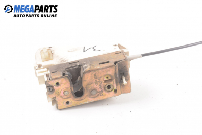 Брава на врата за Ford Escort VI Hatchback (09.1992 - 01.1995), позиция: задна, лява