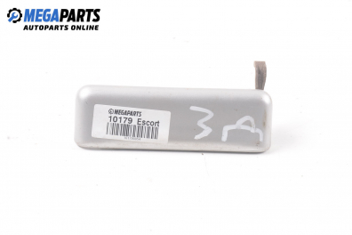 Външна дръжка за Ford Escort VI Hatchback (09.1992 - 01.1995), 4+1 вр., хечбек, позиция: задна, дясна