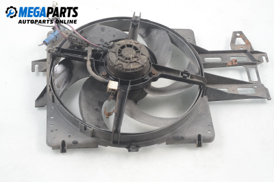 Перка охлаждане за Ford Escort VII Estate (01.1995 - 02.1999) 1.6 16V, 90 к.с.