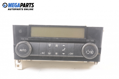 Панел климатроник за Renault Vel Satis Hatchback (06.2002 - 07.2009)