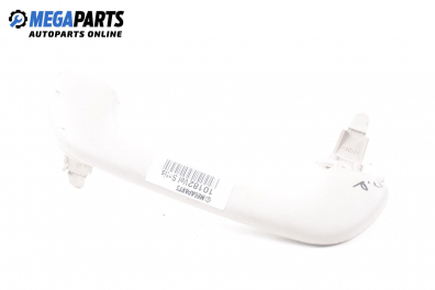 Ръкохватка за таван за Renault Vel Satis Hatchback (06.2002 - 07.2009), 4+1 вр., позиция: предна, дясна