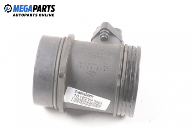 Дебитомер за Renault Vel Satis Hatchback (06.2002 - 07.2009) 3.0 dCi (BJ0J, BJ0N), 177 к.с.