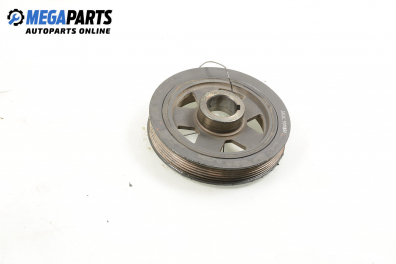 Демпферна шайба за Renault Vel Satis Hatchback (06.2002 - 07.2009) 3.0 dCi (BJ0J, BJ0N), 177 к.с.