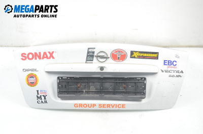 Заден капак за Opel Vectra B Sedan (09.1995 - 04.2002), 4+1 вр., седан, позиция: задна