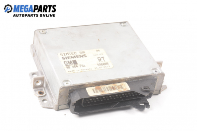 Компютър двигател за Opel Vectra B Sedan (09.1995 - 04.2002) 2.0 i 16V, 136 к.с.