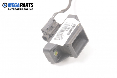 Брава заден капак за Renault Clio II Hatchback (09.1998 - 09.2005), хечбек, позиция: задна