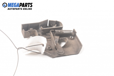 Брава преден капак за Renault Clio II Hatchback (09.1998 - 09.2005), 4+1 вр., хечбек, позиция: предна