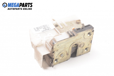 Брава на врата за Renault Clio II Hatchback (09.1998 - 09.2005), позиция: задна, дясна