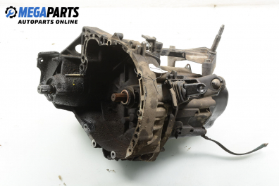 Ръчна скоростна кутия за Renault Clio II Hatchback (09.1998 - 09.2005) 1.5 dCi (B/CB07), 65 к.с.