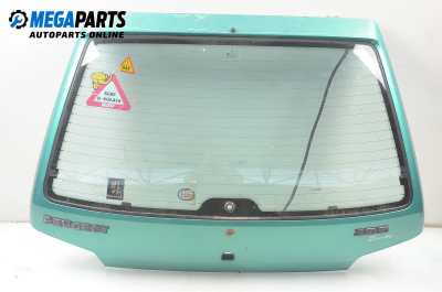 Заден капак за Peugeot 106 I Hatchback (08.1991 - 04.1996), 4+1 вр., хечбек, позиция: задна