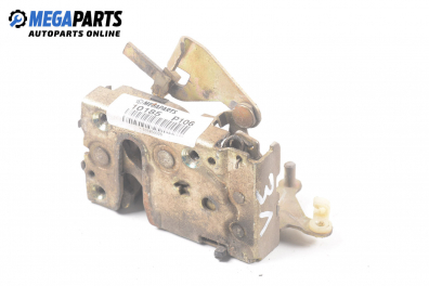 Брава на врата за Peugeot 106 I Hatchback (08.1991 - 04.1996), позиция: задна, лява