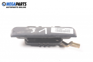 Външна дръжка за Peugeot 106 I Hatchback (08.1991 - 04.1996), 4+1 вр., хечбек, позиция: задна, лява