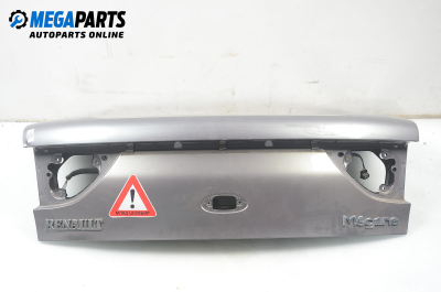 Заден капак за Renault Megane I Classic Sedan (09.1996 - 08.2003), 4+1 вр., седан, позиция: задна