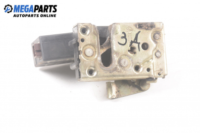 Брава на врата за Peugeot 106 I Hatchback (08.1991 - 04.1996), позиция: задна, дясна