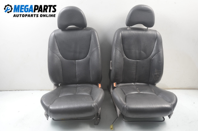 Кожен салон за Nissan Primera Traveller II (06.1996 - 01.2002), 4+1 вр.