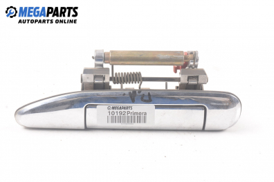 Външна дръжка за Nissan Primera Traveller II (06.1996 - 01.2002), 4+1 вр., комби, позиция: предна, лява