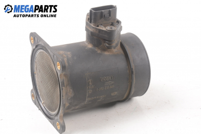 Дебитомер за Nissan Primera Traveller II (06.1996 - 01.2002) 2.0 16V, 140 к.с.