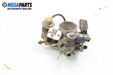 Дроселова клапа за Nissan Primera Traveller II (06.1996 - 01.2002) 2.0 16V, 140 к.с.