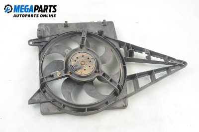 Перка охлаждане за Opel Omega B Estate (03.1994 - 07.2003) 2.0 16V, 136 к.с.
