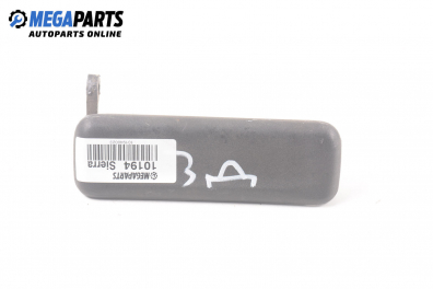 Външна дръжка за Ford Sierra Hatchback I (08.1982 - 02.1987), 4+1 вр., хечбек, позиция: задна, дясна