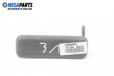 Външна дръжка за Ford Sierra Hatchback I (08.1982 - 02.1987), 4+1 вр., хечбек, позиция: задна, лява