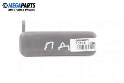 Външна дръжка за Ford Sierra Hatchback I (08.1982 - 02.1987), 4+1 вр., хечбек, позиция: предна, дясна