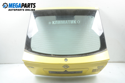 Заден капак за Opel Astra G Hatchback (02.1998 - 12.2009), 4+1 вр., хечбек, позиция: задна