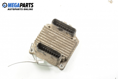 Компютър двигател за Opel Astra G Hatchback (02.1998 - 12.2009) 1.6 16V, 101 к.с., № DBKL 09355929