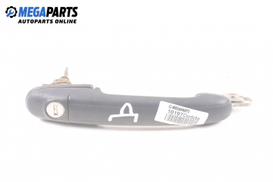 Външна дръжка за Seat Cordoba Coupe (06.1994 - 12.2002), 2+1 вр., купе, позиция: дясна