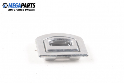 Закопчалка в багажник за Volkswagen Touareg SUV (10.2002 - 01.2013), джип