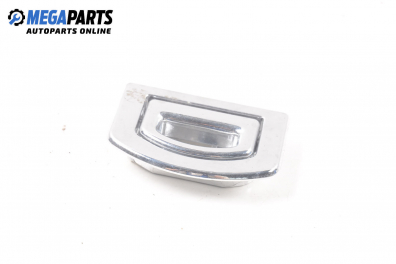 Закопчалка в багажник за Volkswagen Touareg SUV (10.2002 - 01.2013), джип