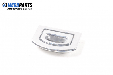 Закопчалка в багажник за Volkswagen Touareg SUV (10.2002 - 01.2013), джип