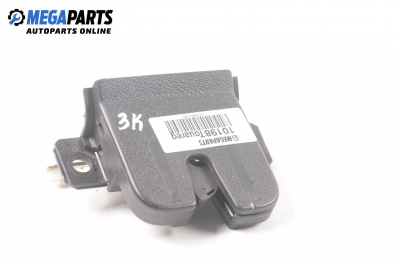 Брава заден капак за Volkswagen Touareg SUV (10.2002 - 01.2013), джип, позиция: задна