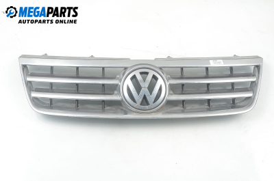 Решетка за Volkswagen Touareg SUV (10.2002 - 01.2013), джип, позиция: предна