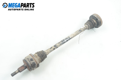 Полуоска за Volkswagen Touareg SUV (10.2002 - 01.2013) 2.5 R5 TDI, 174 к.с., позиция: задна, дясна