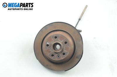 Шенкел главина за Volkswagen Touareg SUV (10.2002 - 01.2013), позиция: задна, лява