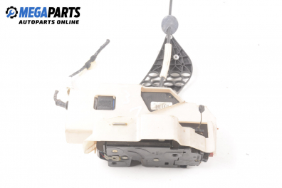 Брава на врата за Volkswagen Touareg SUV (10.2002 - 01.2013), позиция: задна, лява