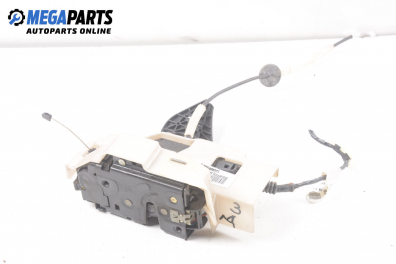 Брава на врата за Volkswagen Touareg SUV (10.2002 - 01.2013), позиция: задна, дясна