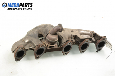 Изпускателен колектор  за Volkswagen Touareg SUV (10.2002 - 01.2013) 2.5 R5 TDI, 174 к.с.