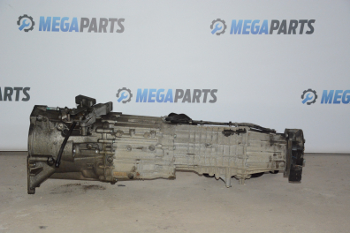 Ръчна скоростна кутия за Volkswagen Touareg SUV (10.2002 - 01.2013) 2.5 R5 TDI, 174 к.с.