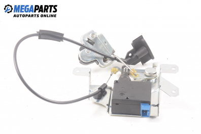 Брава заден капак за Opel Omega B Sedan (03.1994 - 07.2003), седан, позиция: задна