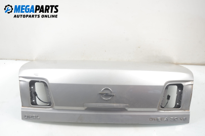 Заден капак за Opel Omega B Sedan (03.1994 - 07.2003), 4+1 вр., седан, позиция: задна