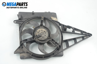 Перка охлаждане за Opel Omega B Sedan (03.1994 - 07.2003) 3.0 V6, 211 к.с.