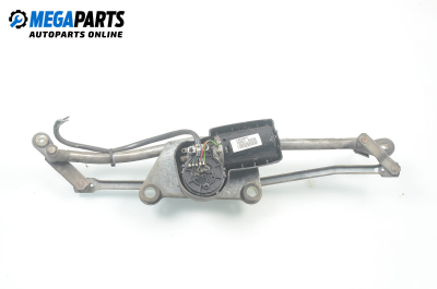 Ел. мотор за чистачките за Citroen Xantia I Break (06.1995 - 01.1998), комби, позиция: предна