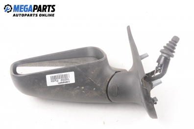 Огледало за Fiat Punto Hatchback (09.1993 - 09.1999), 2+1 вр., хечбек, позиция: лява