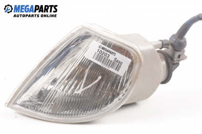 Мигач за Citroen Saxo Hatchback (02.1996 - 04.2004), хечбек, позиция: лява