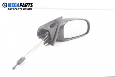 Огледало за Citroen Saxo Hatchback (02.1996 - 04.2004), 2+1 вр., хечбек, позиция: дясна